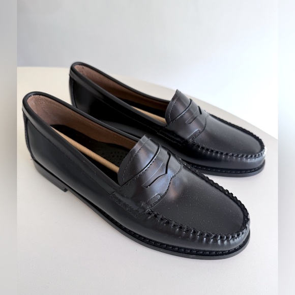 GH BASS WOMENS 8 (FITS 8-1/2) WILLA WEEJUNS LOAFER - Picture 1 of 6